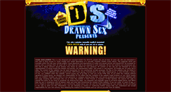 Desktop Screenshot of drawn-sex.com